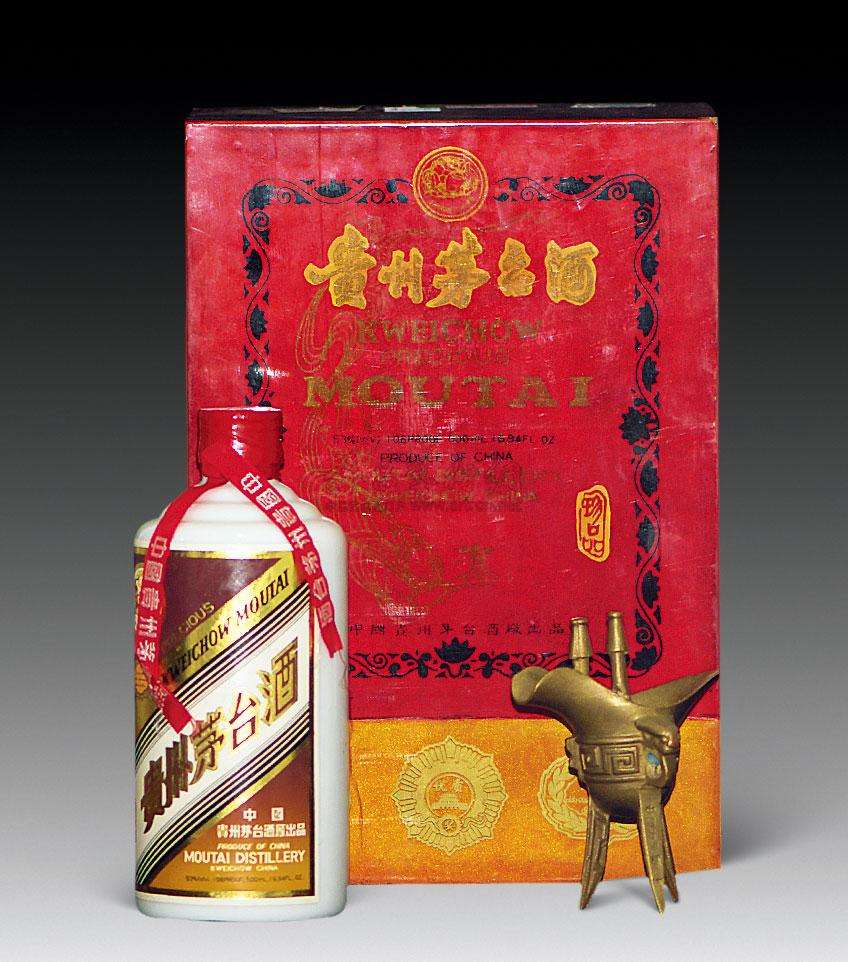 东莞回收茅台酒