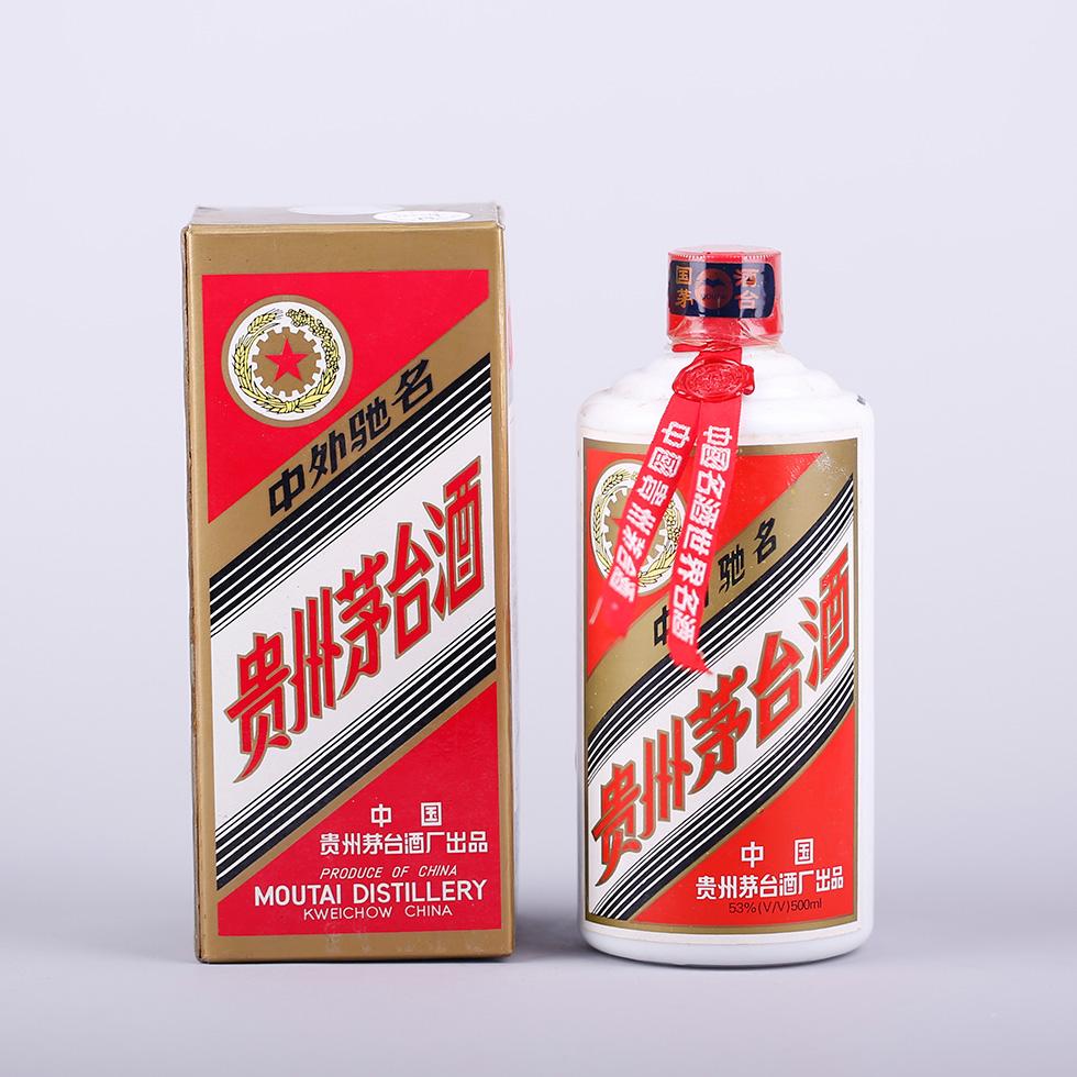 广州回收茅台酒价格行情