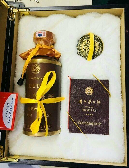 近期佛山回收茅台酒价钱行情