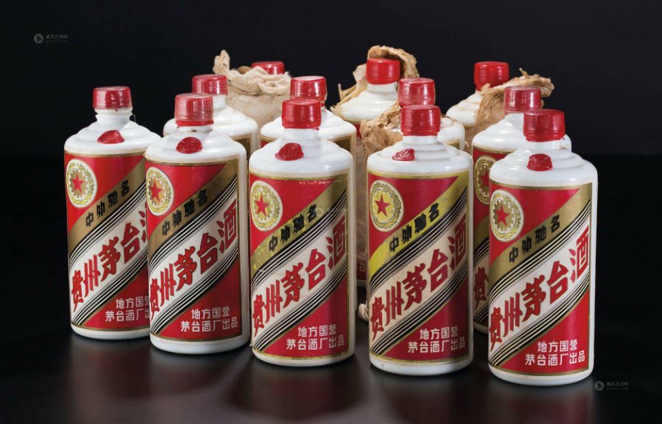 广州回收茅台酒