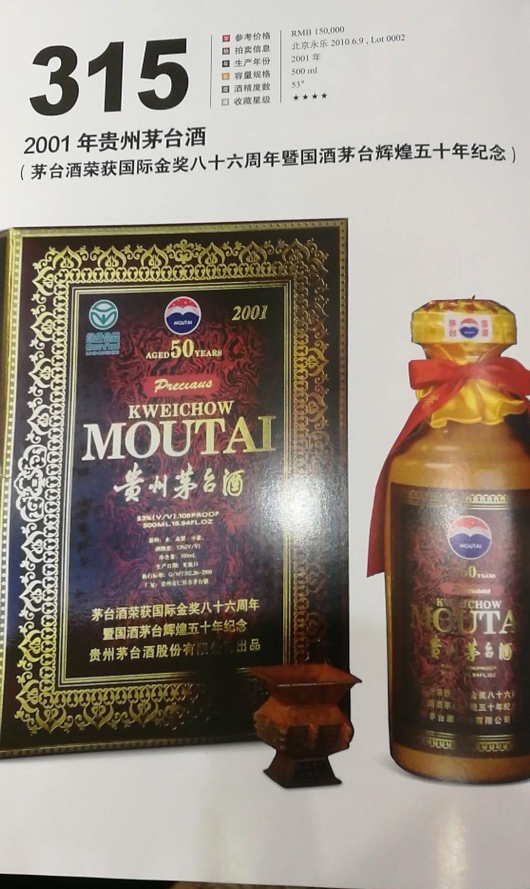 东莞2001年贵州茅台回收