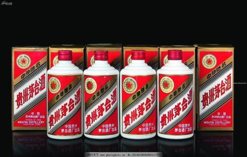 深圳回收茅台