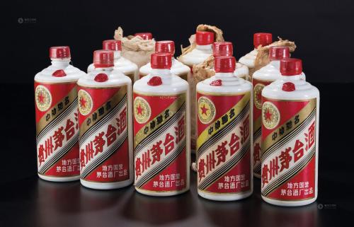 深圳回收铁盖茅台酒